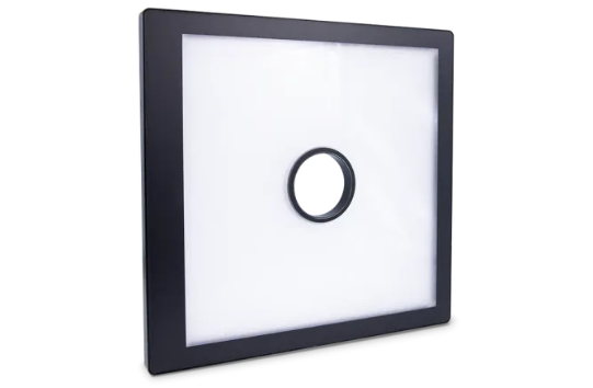 BASLER 巴斯勒 Basler Standard Light Flatdome-100x100-R 平顶穹顶光源