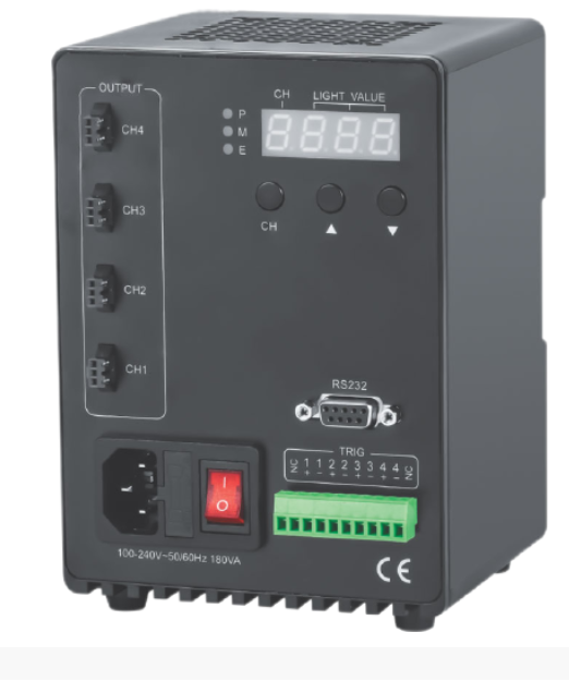 IRAYPLE 大华华睿 LC-DV24120-4TSG-1A1 光源控制器