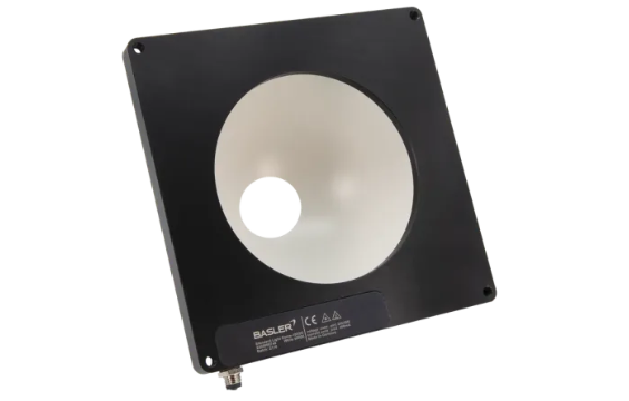 BASLER 巴斯勒 Basler Standard Light Dome-200OD-Red 穹顶光源