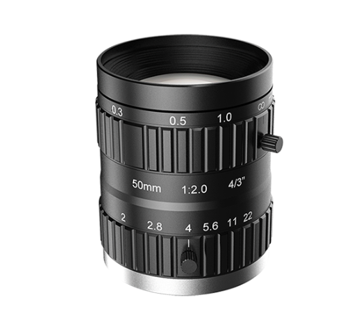 IRAYPLE 大华华睿 MH5020K 面阵镜头