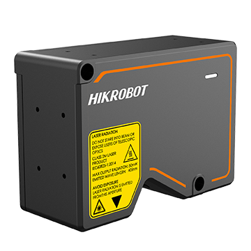 HIKROBOT 海康机器人 MV-DP2060-01H 3D激光轮廓传感器