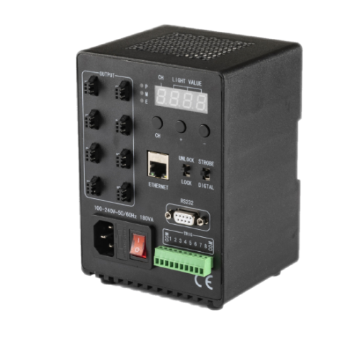 IRAYPLE 大华华睿 LC-DV24120-8TSEG-1A1 光源控制器