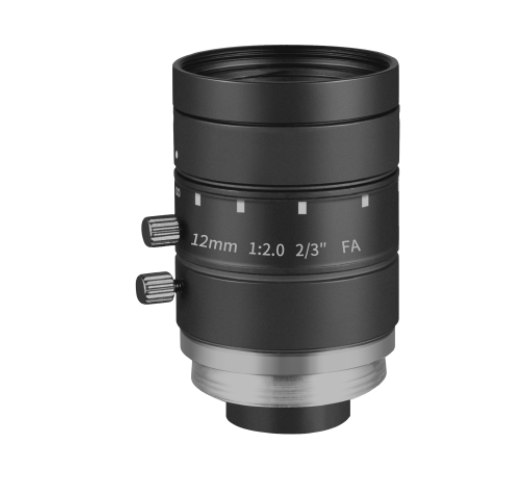 IRAYPLE 大华华睿 MHR1220M 面阵镜头