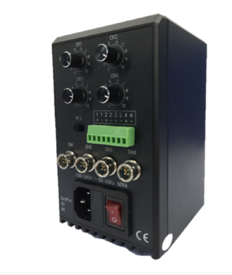 IRAYPLE 大华华睿 LC-AC0540-4TG-6A1 光源控制器