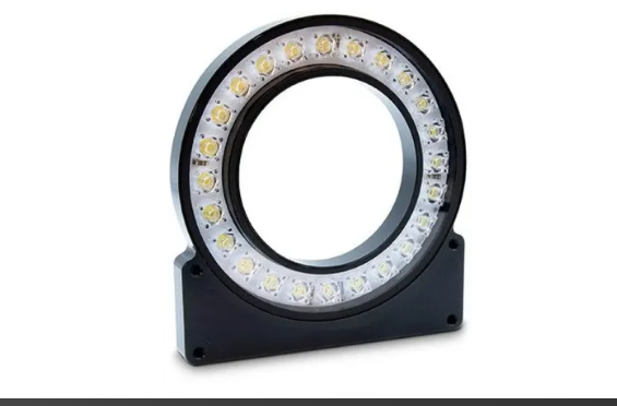 BASLER 巴斯勒 Basler Standard Light Ring-120OD-Red 环形光源