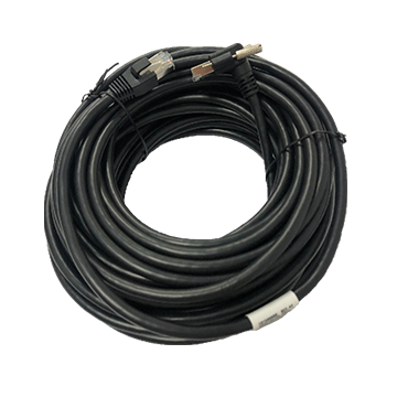 HIKROBOT 海康机器人 MV-ACG-RJ45s(up)-RJ45-HF-3m 线缆