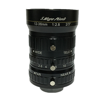 HIKROBOT 海康机器人 MV1236M-5MP 工业镜头