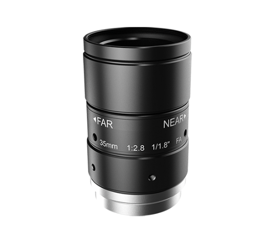 IRAYPLE 大华华睿 MH3528SP 面阵镜头