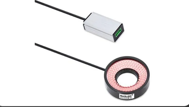 BASLER 巴斯勒 CCS Basler Camera Light Ring-70OD-Red 环形光源
