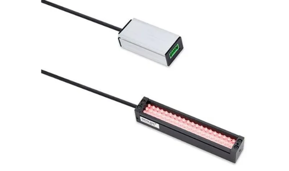 BASLER 巴斯勒 CCS Basler Camera Light Bar-100x15-Red 条形光源