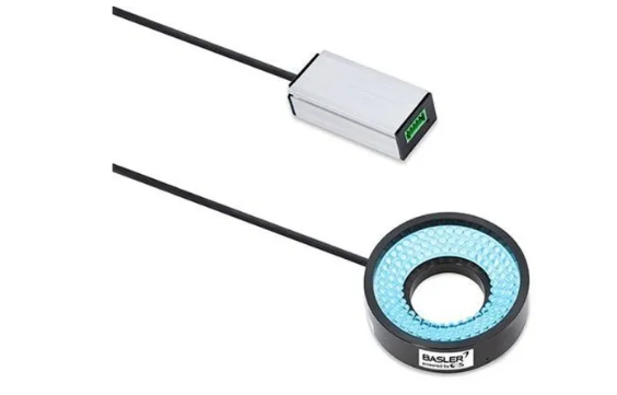 BASLER 巴斯勒 CCS Basler Camera Light Ring-70OD-Blue 环形光源