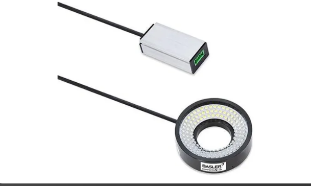 BASLER 巴斯勒 CCS Basler Camera Light Ring-70OD-White 环形光源