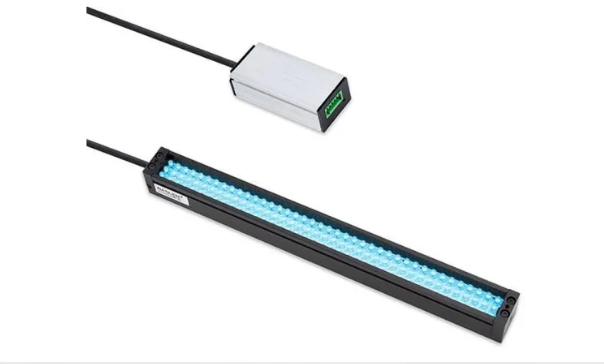 BASLER 巴斯勒 CCS Basler Camera Light Bar-200x15-Blue 条形光源