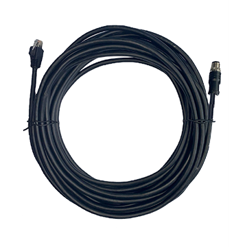 HIKROBOT 海康机器人 MV-IDA-E-M12A8pF-RJ45-HF-3m 线缆