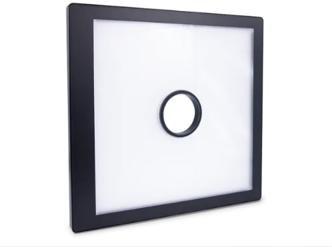 BASLER 巴斯勒 Basler Standard Light Flatdome-100x100-B 平顶穹顶光源