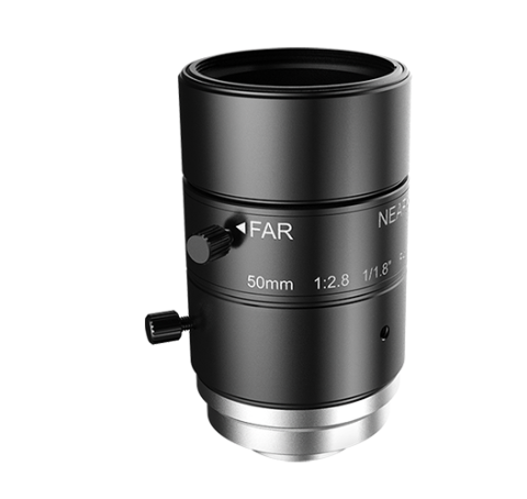 IRAYPLE 大华华睿 MH5028SP 面阵镜头