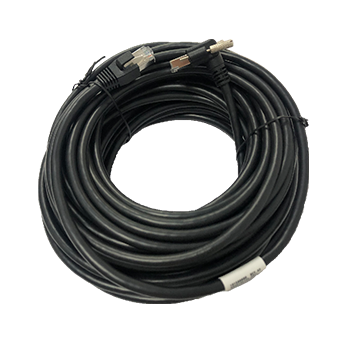 HIKROBOT 海康机器人 MV-ACG-RJ45s(up)-RJ45-ST-5m 线缆