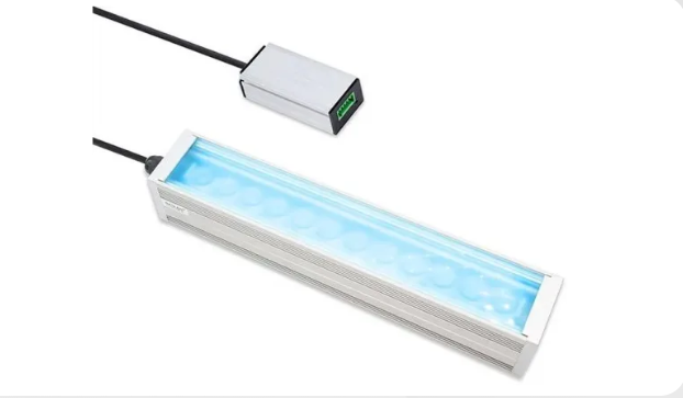 BASLER 巴斯勒 CCS Basler Camera Light Flood-255x45-Blue 条形光源