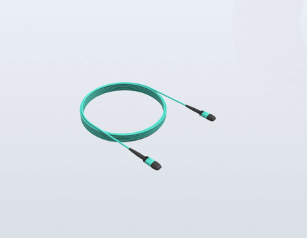 HIKROBOT 海康机器人 MV-AC100G-MPO-MPO-ST-3m 线缆