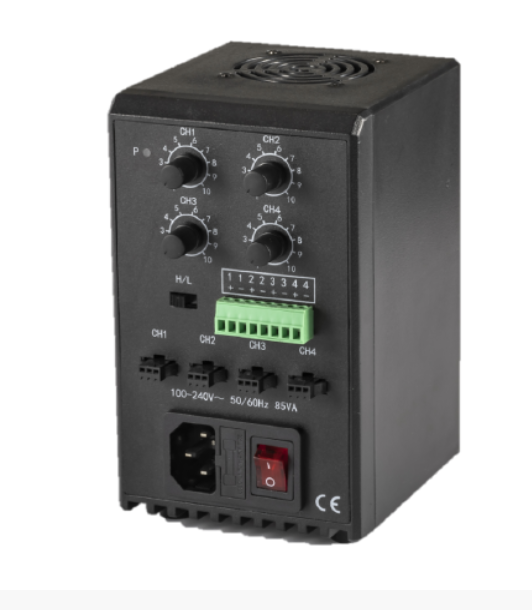 IRAYPLE 大华华睿 LC-AV2460-4TG-1A1 光源控制器