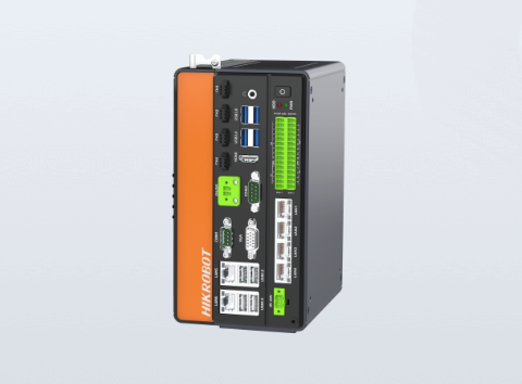 HIKROBOT 海康机器人 MV-VCC3501H-128G60 视觉控制器