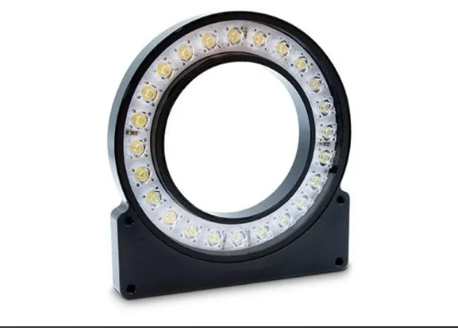 BASLER 巴斯勒 Basler Standard Light Ring-100OD-White 环形光源