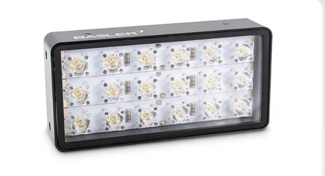 BASLER 巴斯勒 Basler Standard Light Bar-45x100_Power-W 条形光源