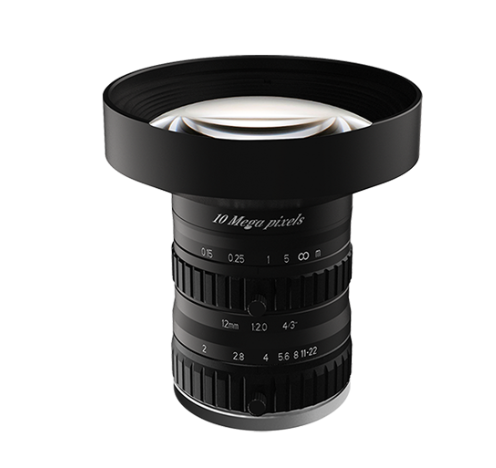 IRAYPLE 大华华睿 MH1220K 面阵镜头