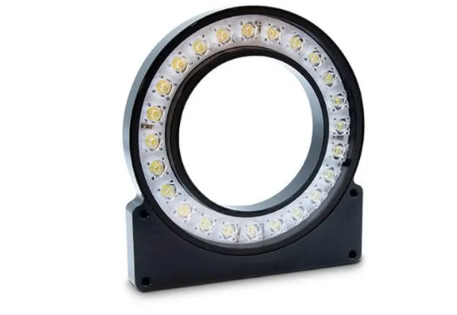 BASLER 巴斯勒 Basler Standard Light Ring-100OD_Power-IR 环形光源