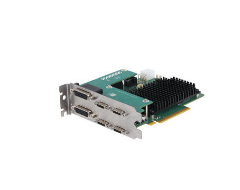 IRAYPLE 大华华睿 GCL-5B40 采集卡