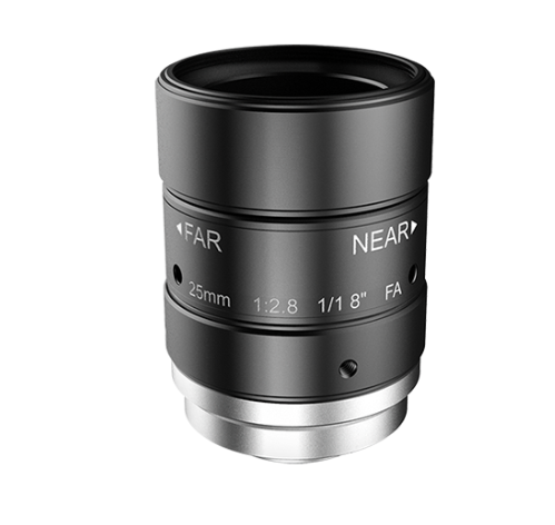 IRAYPLE 大华华睿 MH2528SP 面阵镜头