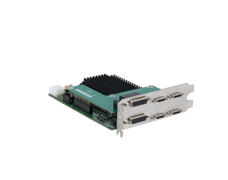 IRAYPLE 大华华睿 GCL-5F40 采集卡