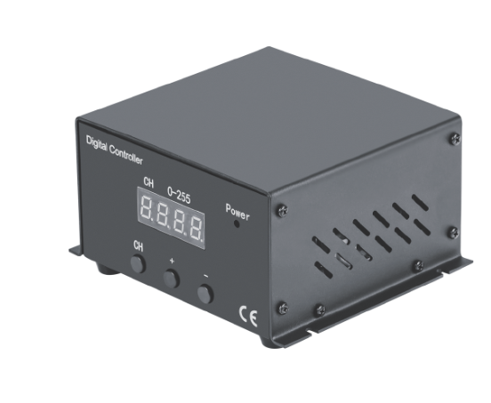 IRAYPLE 大华华睿 LC-DV2460-2TS-1A1 光源控制器