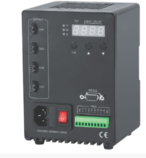 IRAYPLE 大华华睿 LC-DV2460-4TS-1A1 光源控制器