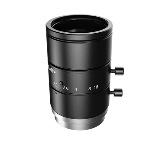 IRAYPLE 大华华睿 MHR3520M 面阵镜头