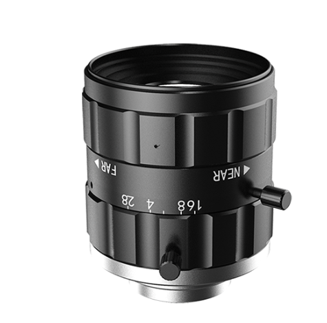 IRAYPLE 大华华睿 MT2528X 面阵镜头