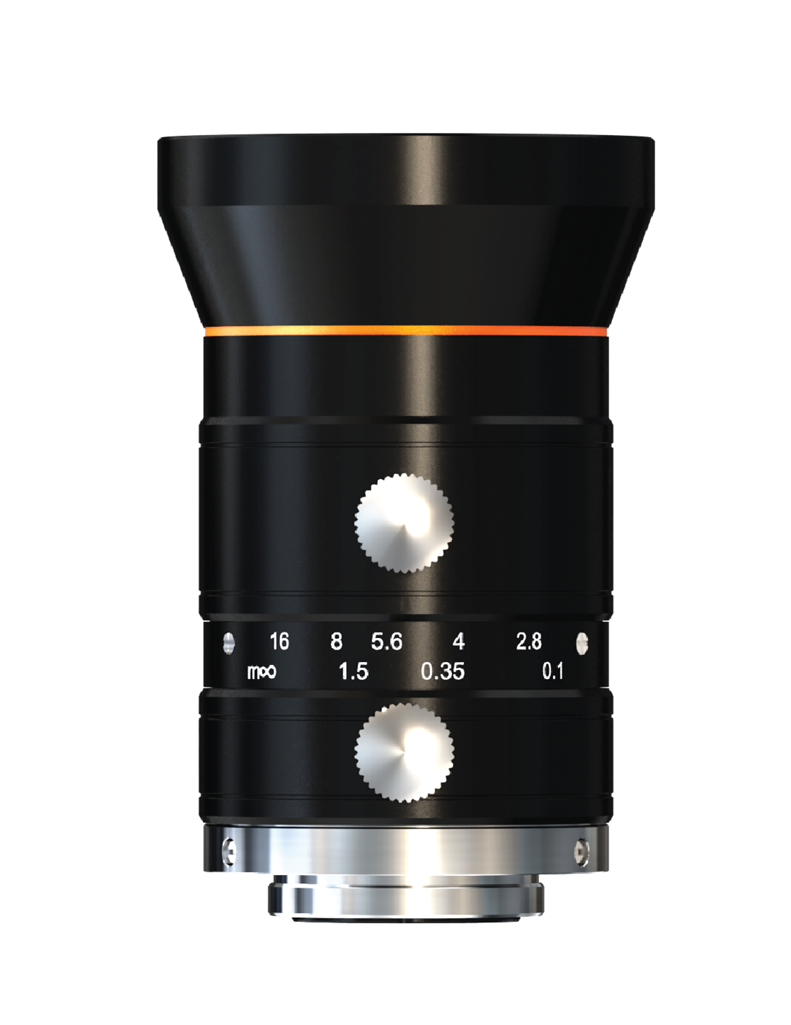 HIKROBOT 海康机器人 MVL-KF1628M-12MPE 工业镜头