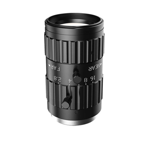 IRAYPLE 大华华睿 MK5028M 面阵镜头