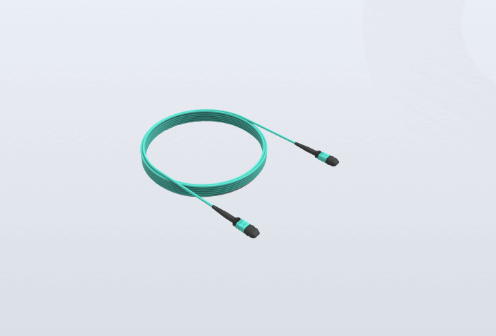 HIKROBOT 海康机器人 MV-AC100G-MPO-MPO-ST-5m 线缆