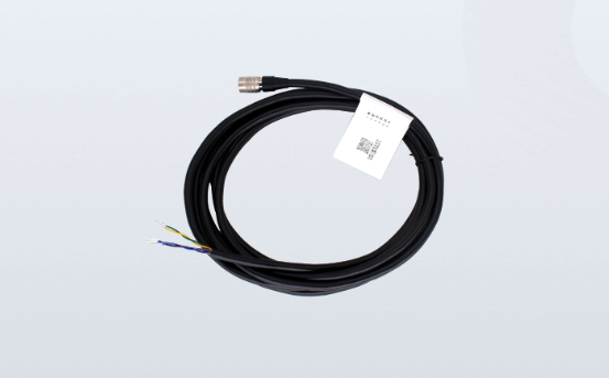 HIKROBOT 海康机器人 MV-ACP-H6p-open-HF-3m 线缆
