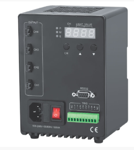 IRAYPLE 大华华睿 LC-DV24200-4TSG-1A1 光源控制器