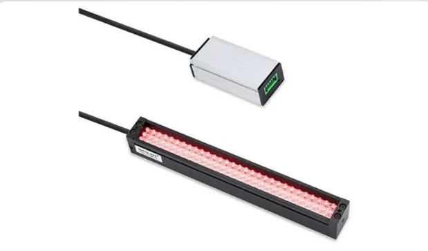 BASLER 巴斯勒 CCS Basler Camera Light Bar-150x15-Red 条形光源