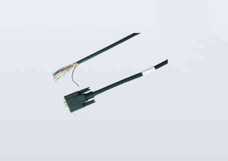 HIKROBOT 海康机器人 MV-ACP-DB15F-open-ST(EMC)-3m 线缆