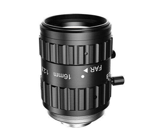 IRAYPLE 大华华睿 MK1628M 面阵镜头