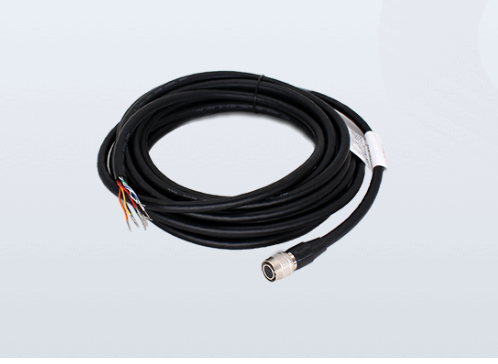 HIKROBOT 海康机器人 MV-ACP-H12p-open-ST-5m 线缆