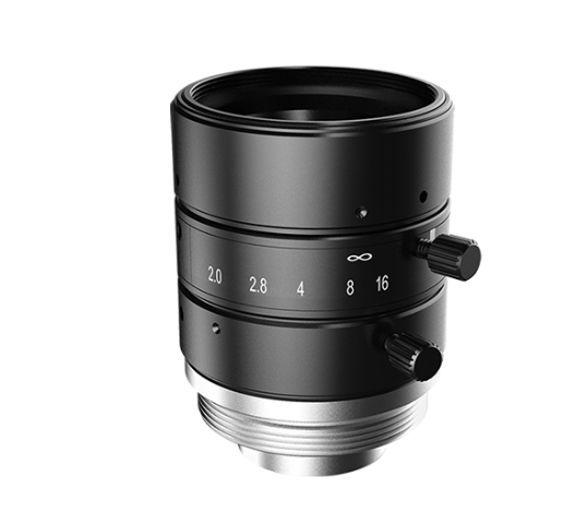 IRAYPLE 大华华睿 MHR2520M 面阵镜头