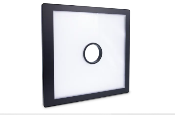 BASLER 巴斯勒 Basler Standard Light Flatdome-100x100-W 平顶穹顶光源