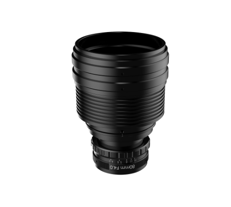 IRAYPLE 大华华睿 F80-8040-02X-M72 线阵镜头