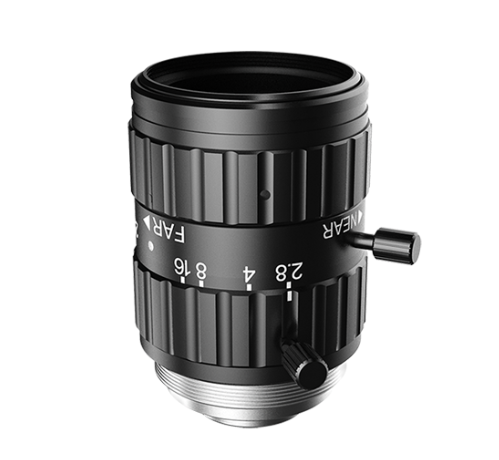 IRAYPLE 大华华睿 MK2528M 面阵镜头