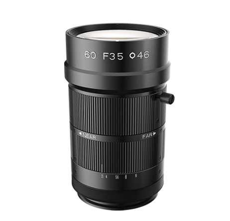 IRAYPLE 大华华睿 F46-6035-M58 面阵镜头